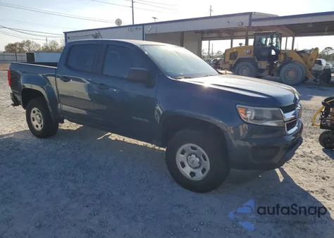 2019 Chevrolet Colorado z USA, uszkodzony, nr VIN 1GCGSBEA0K1253869